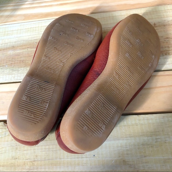 Dexter vintage 70’s style leather moccasins - Picture 7 of 7